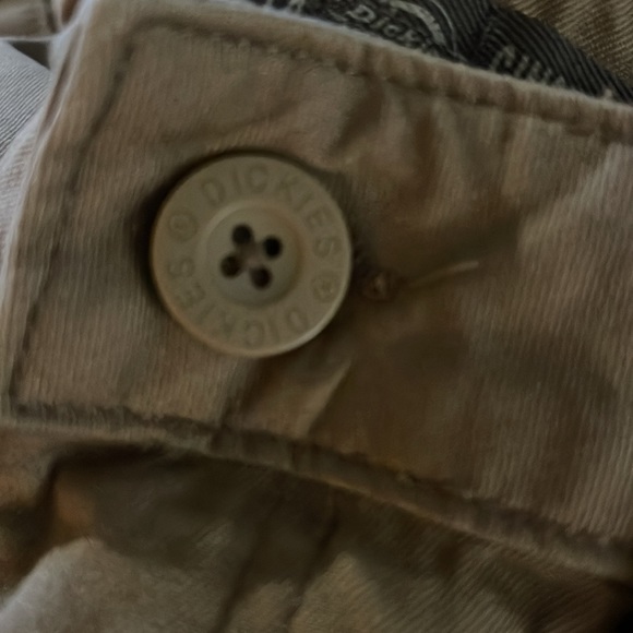 Dickies women’s relaxed chino cargo pant- size 10 - Picture 11 of 11